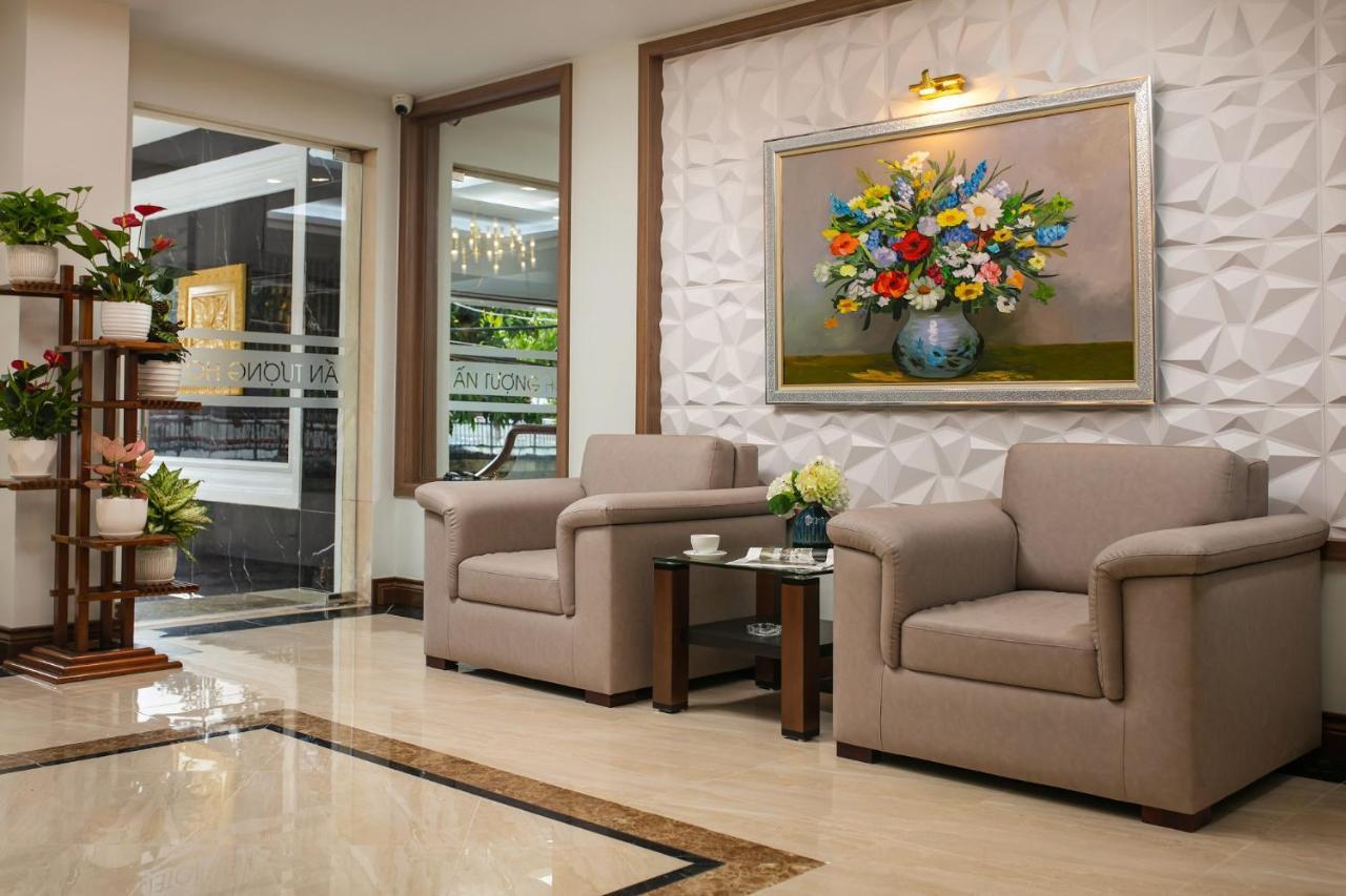 An Tuong Hanoi Hotel Exterior photo