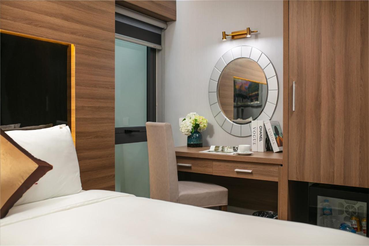 An Tuong Hanoi Hotel Exterior photo